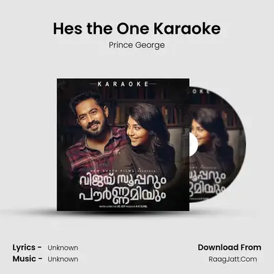 He's the One Karaoke MP3 Song by Prince George Cover