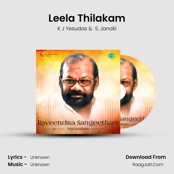 Leela Thilakam Cover