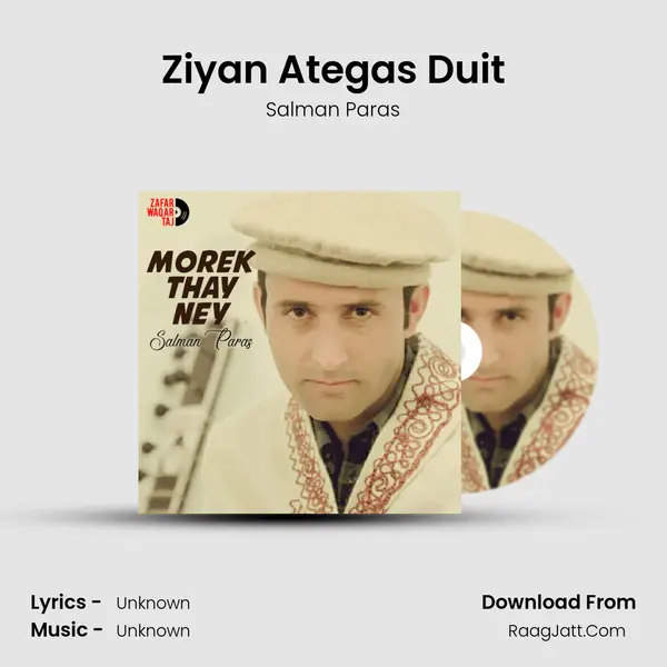 Ziyan Ategas Duit MP3 Song by Salman Paras Cover