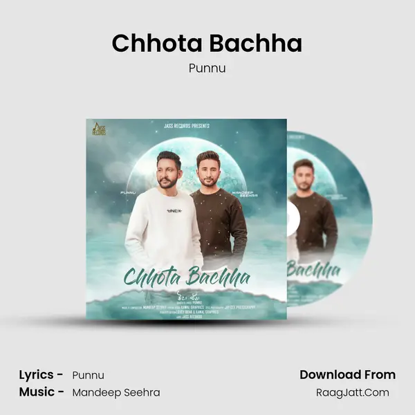 Chhota Bachha MP3 Song by Punnu Cover