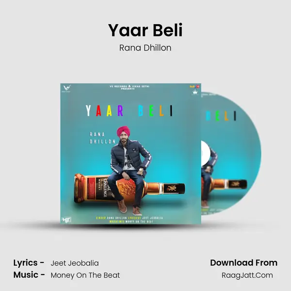 Yaar Beli - Rana Dhillon