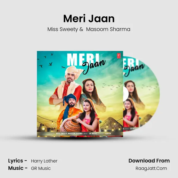 Meri Jaan - Miss Sweety