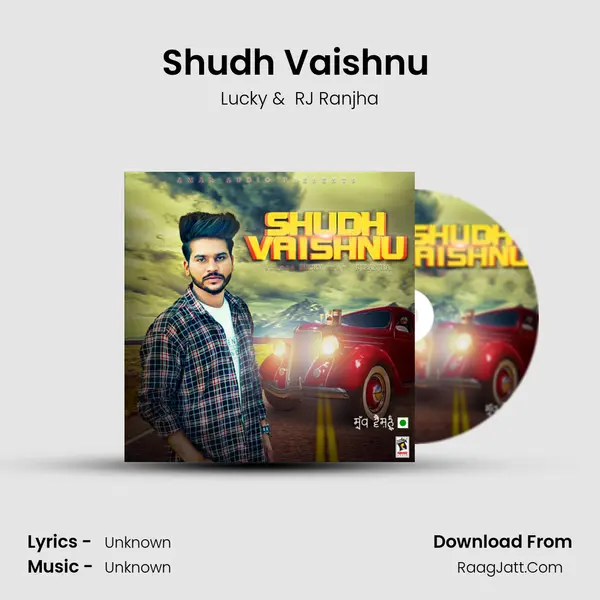 Shudh Vaishnu (feat. RJ Ranjha) MP3 Song by Lucky Cover