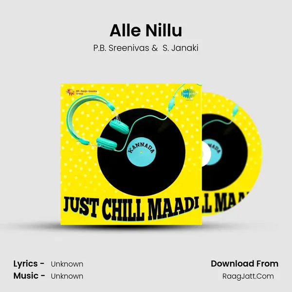 Alle Nillu Cover
