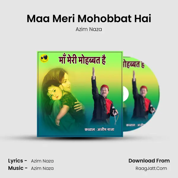 Maa Meri Mohobbat Hai MP3 Song by Azim Naza Cover