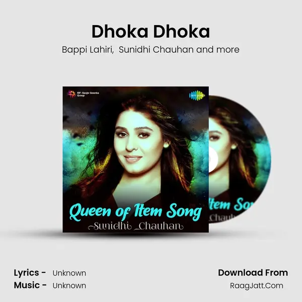 Dhoka Dhoka Cover