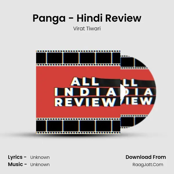 Panga - Hindi Review MP3 Song by Virat Tiwari Cover