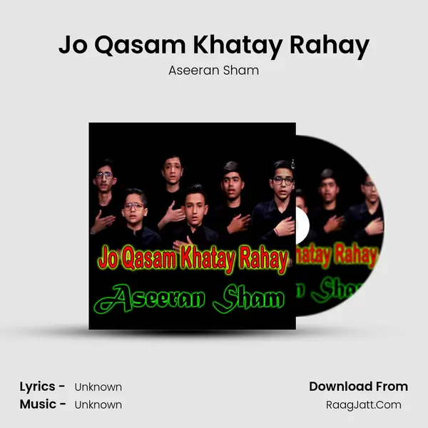 Jo Qasam Khatay Rahay - Single - 