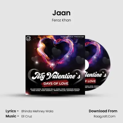 Jaan MP3 Song by Feroz Khan Cover