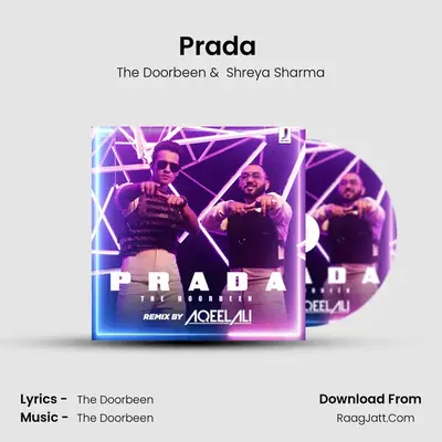 Prada (Remix) MP3 Song by The Doorbeen Cover