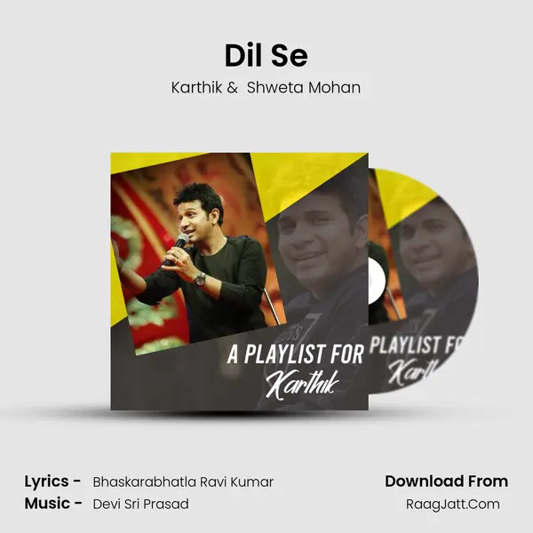 Dil Se Cover
