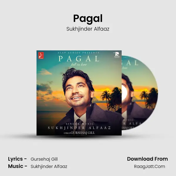Pagal MP3 Song by Sukhjinder Alfaaz Cover