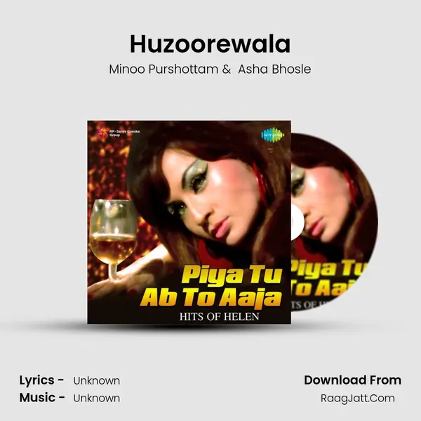 Huzoorewala Cover