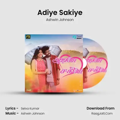 Adiye Sakiye - Ashwin Johnson