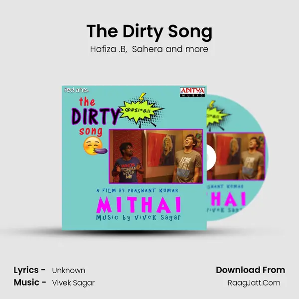 The Dirty Song MP3 Song by Hafiza .B Cover