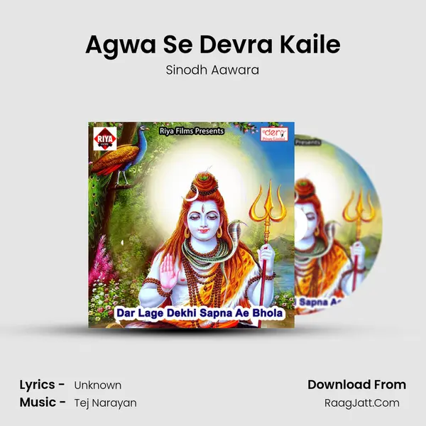 Agwa Se Devra Kaile MP3 Song by Sinodh Aawara Cover