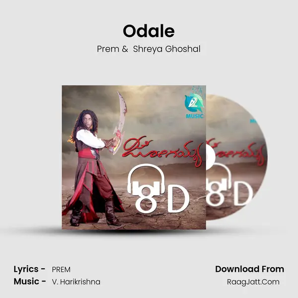 Odale MP3 Song by Prem Cover