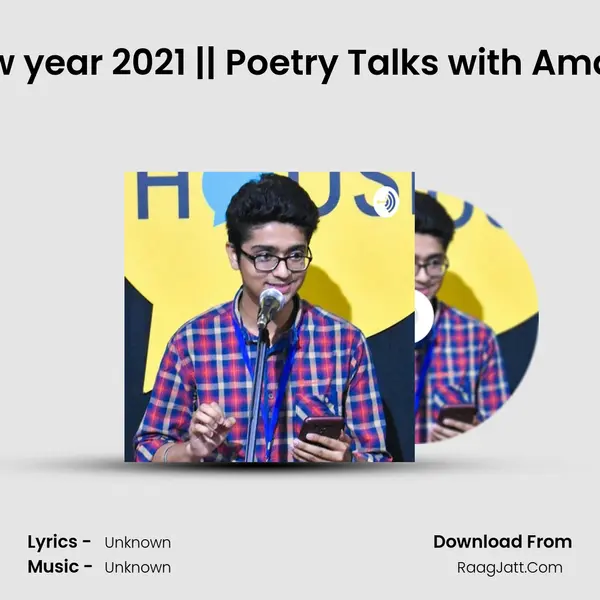 #1 Happy New year 2021 || Poetry Talks with Amandeep Singh MP3 Song by  Cover