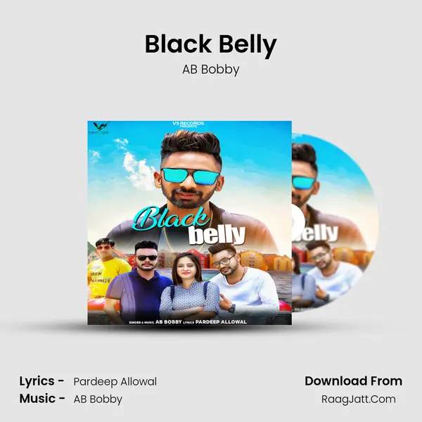 Black Belly MP3 Song by AB Bobby Cover