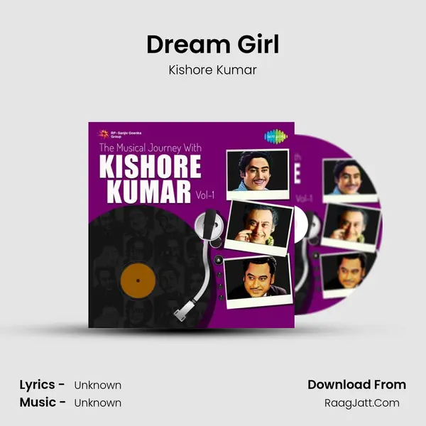 Dream Girl Cover