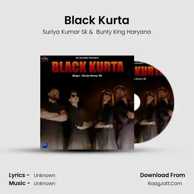 Black Kurta MP3 Song by Suriya Kumar Sk Cover