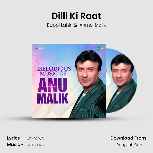 Dilli Ki Raat Cover