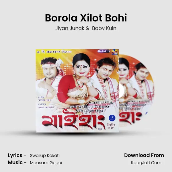 Borola Xilot Bohi MP3 Song by Jiyan Junak Cover