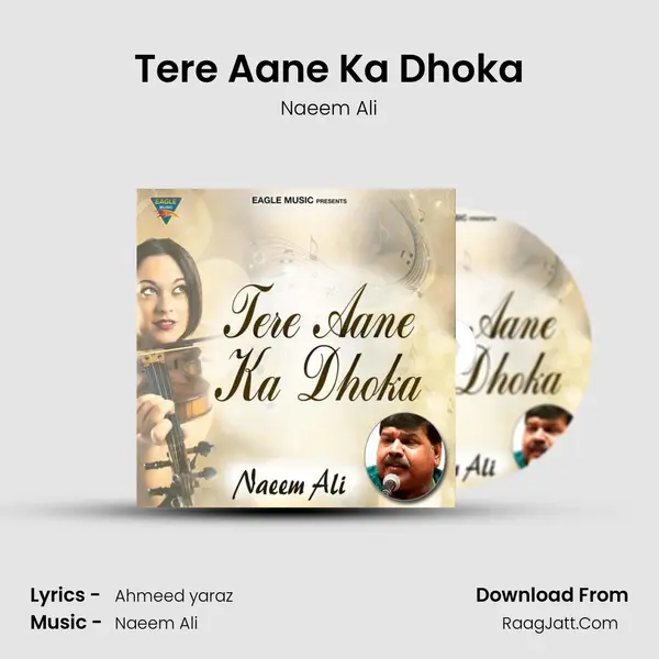 Tere Aane Ka Dhoka - Naeem Ali