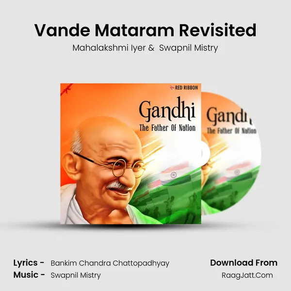 Vande Mataram Revisited Cover