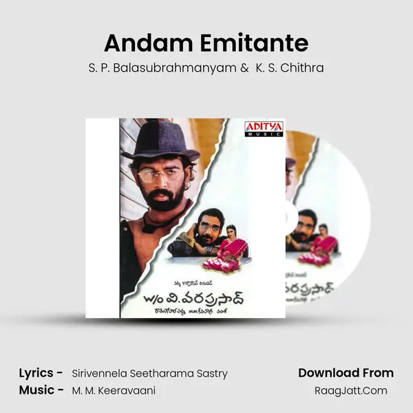 Andam Emitante MP3 Song by S. P. Balasubrahmanyam Cover