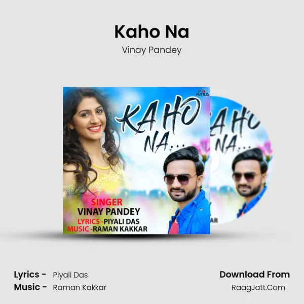 Kaho Na MP3 Song by Vinay Pandey Cover