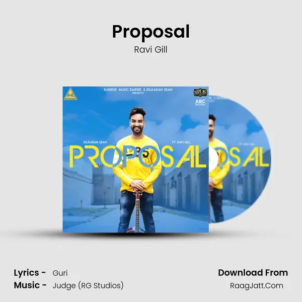 Proposal MP3 Song by Ravi Gill Cover