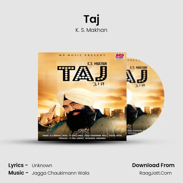 Taj - Single - K. S. Makhan