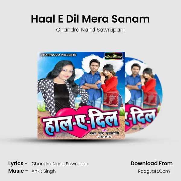 Haal-E-Dil - Chandra Nand Sawrupani