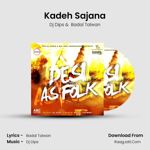 Kadeh Sajana mp3 song