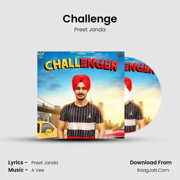 Challenge - Preet Janda