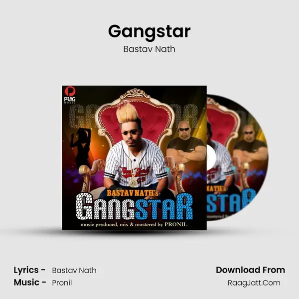 Gangstar MP3 Song by Bastav Nath Cover