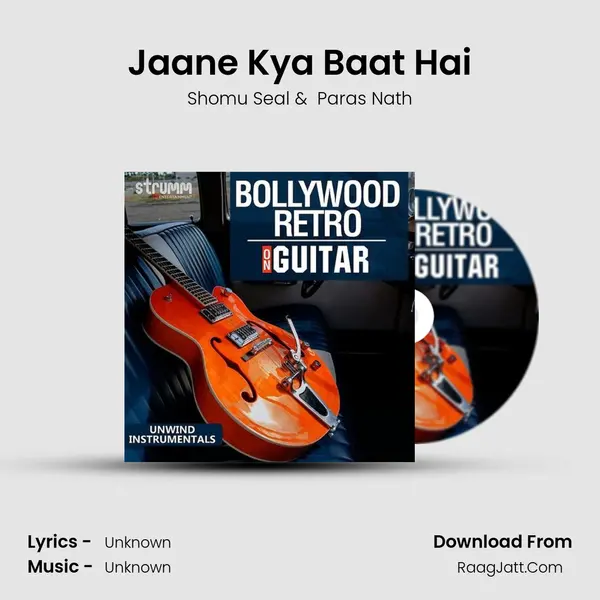 Jaane Kya Baat Hai MP3 Song by Shomu Seal Cover