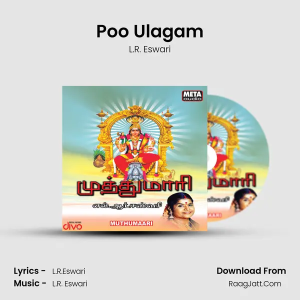 Poo Ulagam MP3 Song by L.R. Eswari Cover