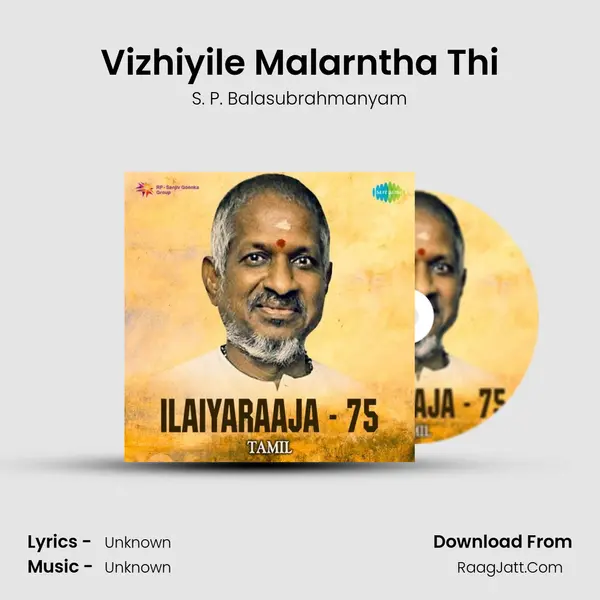 Vizhiyile Malarntha Thi Cover