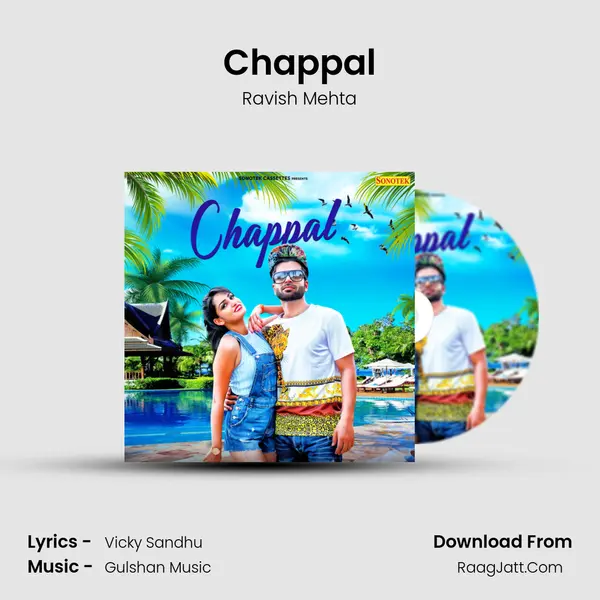 Chappal MP3 Song by Ravish Mehta Cover