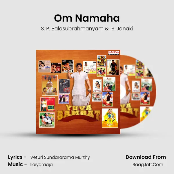 Om Namaha Cover