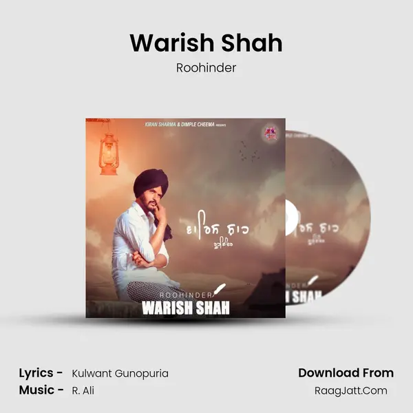 Warish Shah MP3 Song by Roohinder Cover