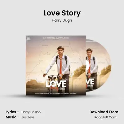 Love Story MP3 Song by Harry Dugri Cover
