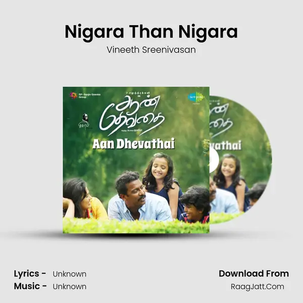 Nigara Than Nigara MP3 Song by Vineeth Sreenivasan Cover