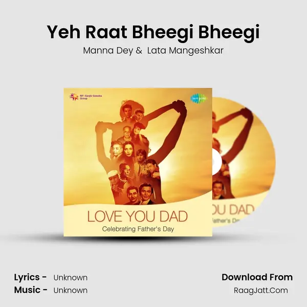 Yeh Raat Bheegi Bheegi Cover