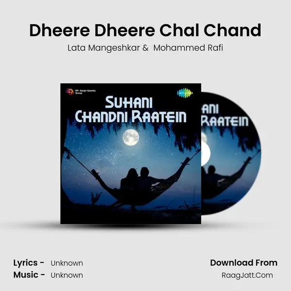 Dheere Dheere Chal Chand Cover