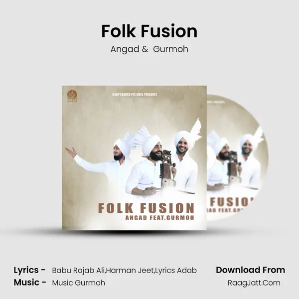 Folk Fusion MP3 Song by Angad Cover