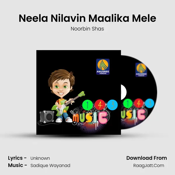 Neela Nilavin Maalika Mele MP3 Song by Noorbin Shas Cover