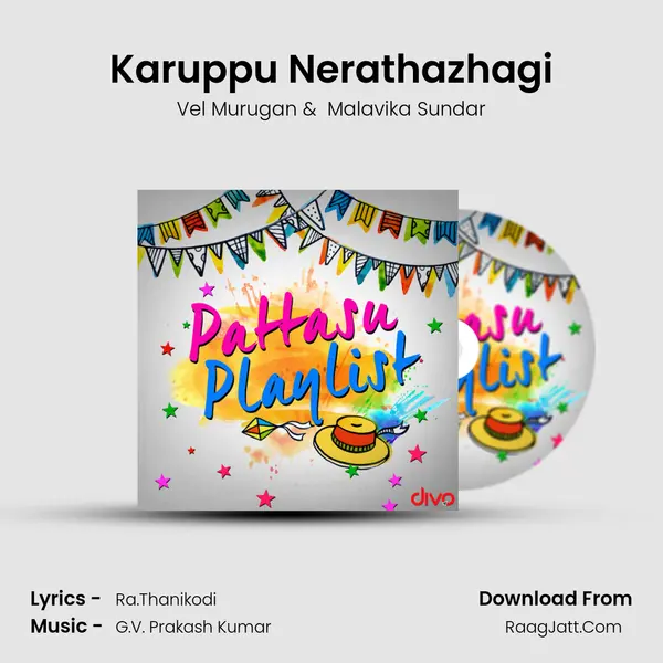Karuppu Nerathazhagi MP3 Song by Vel Murugan Cover